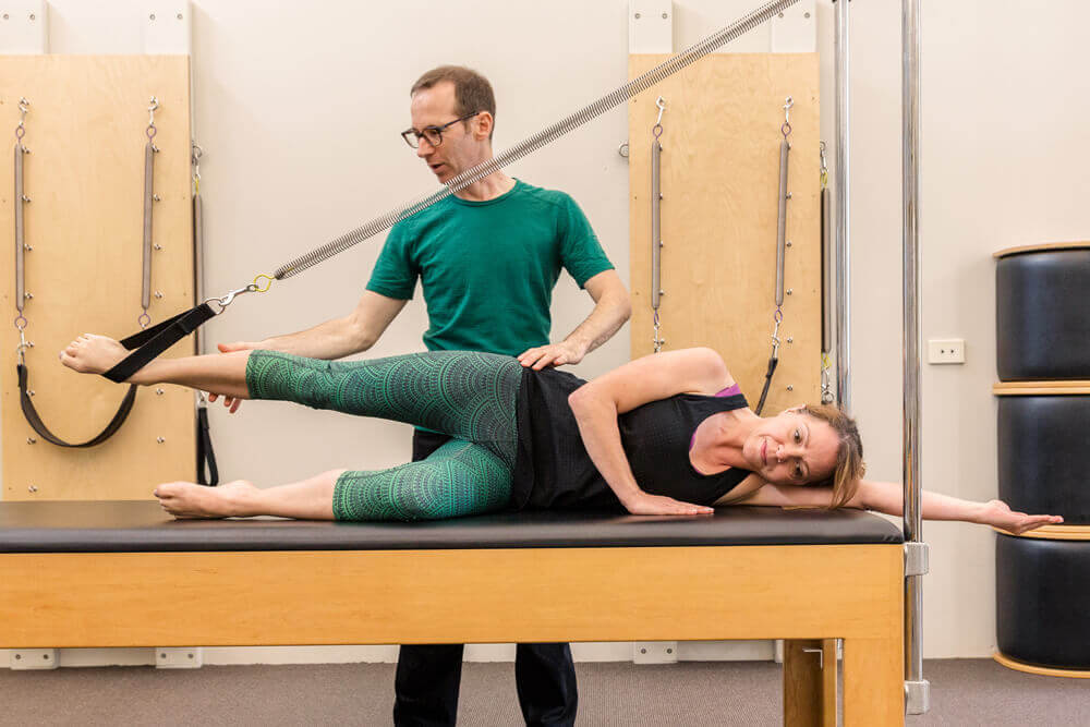 Pilates - Balance Physio